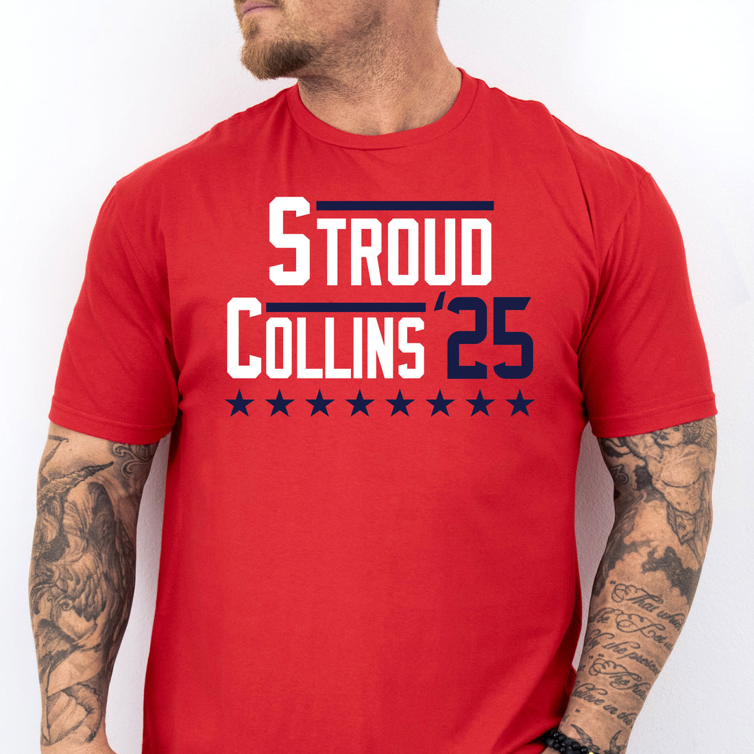 Stroud & Collins '25