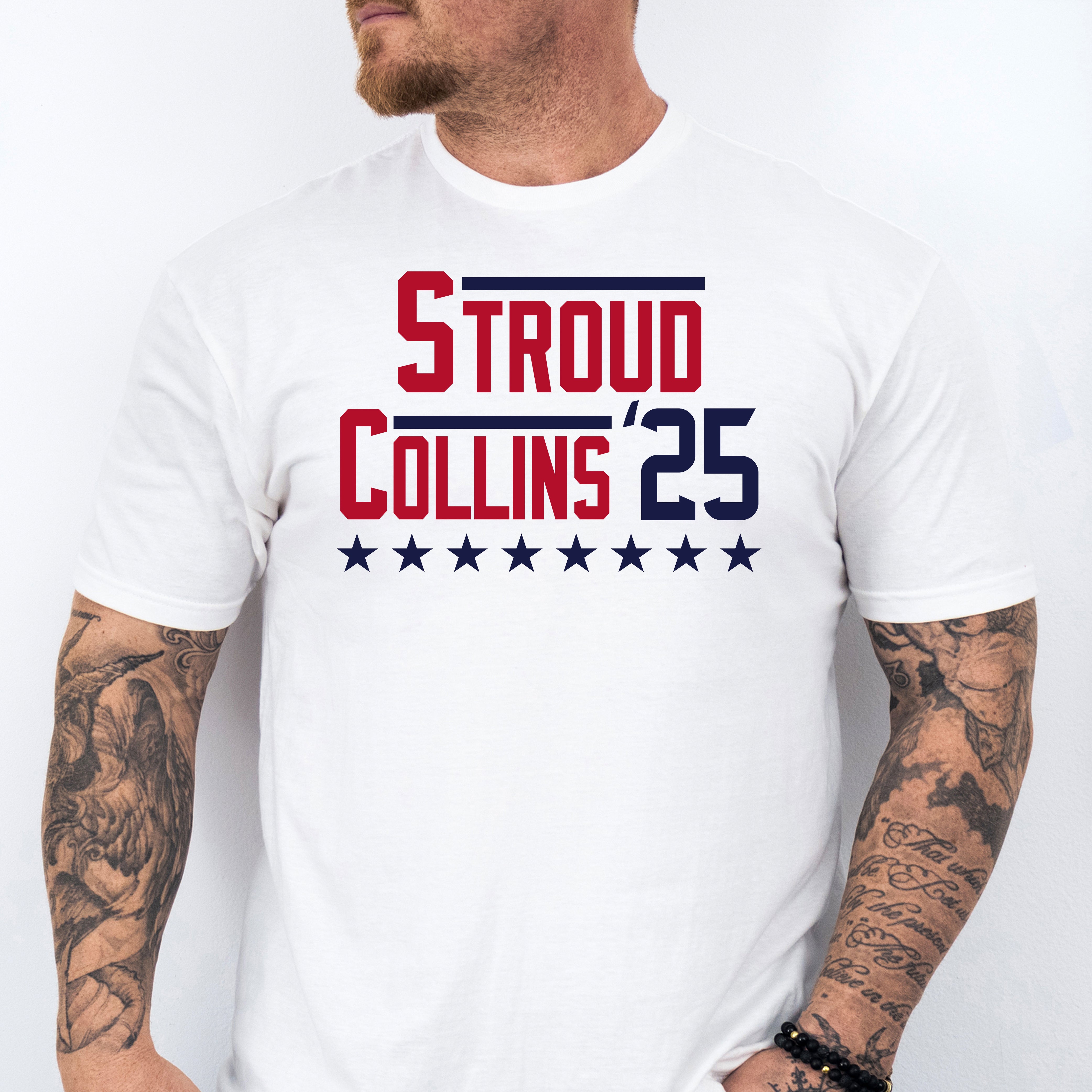 Stroud & Collins '25