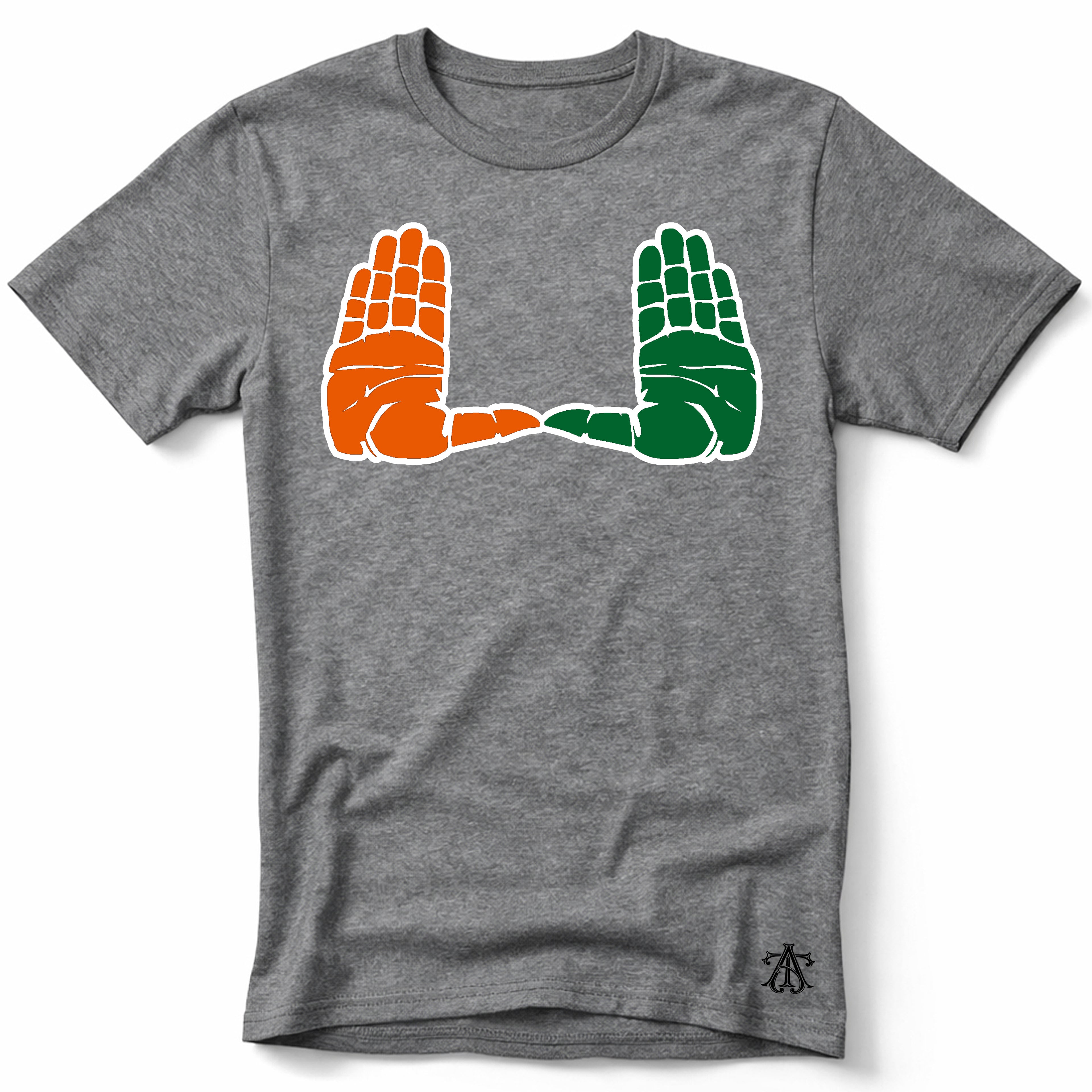 THE "U" T-Shirt | Premium Sports Graphic Tee for Fans