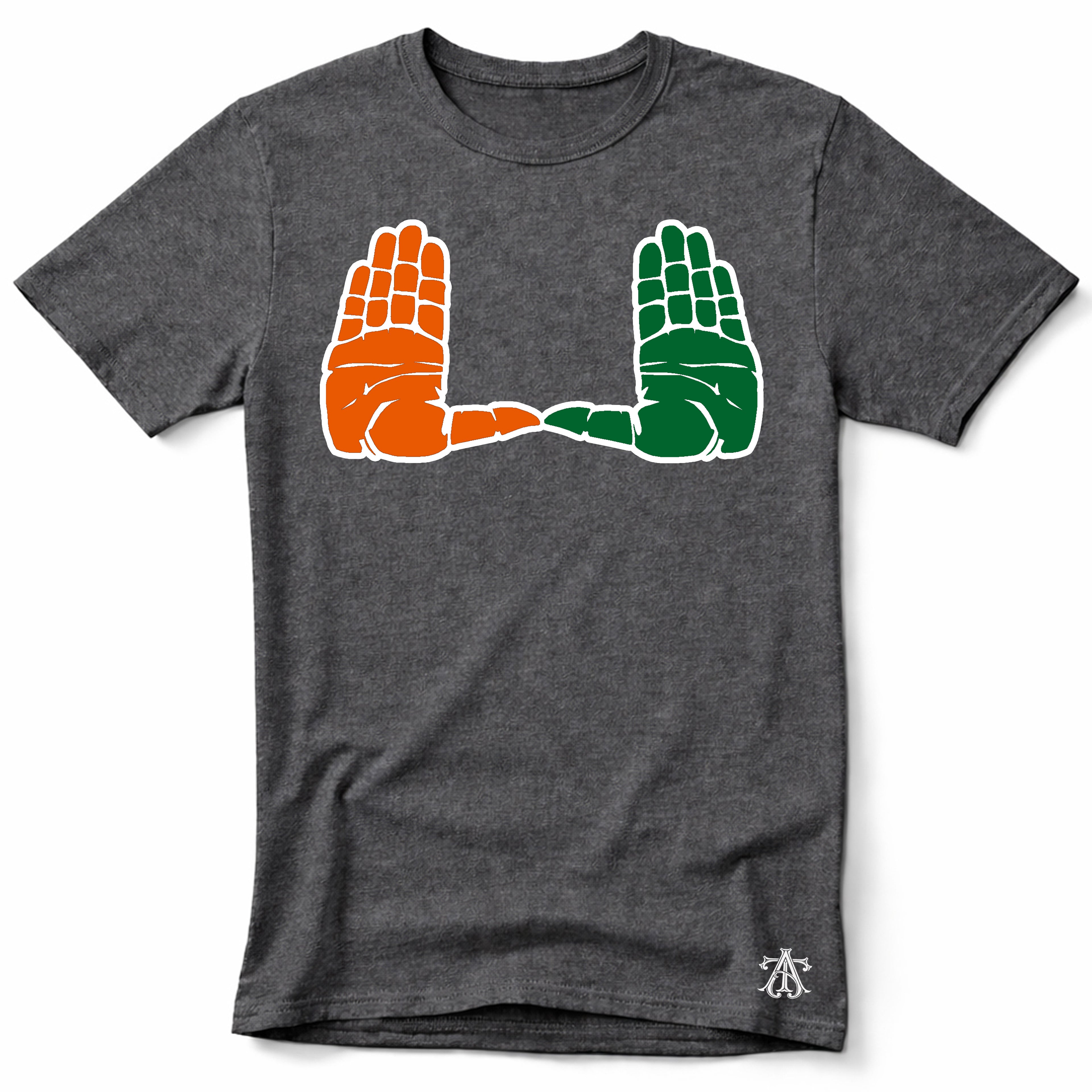 THE "U" T-Shirt | Premium Sports Graphic Tee for Fans