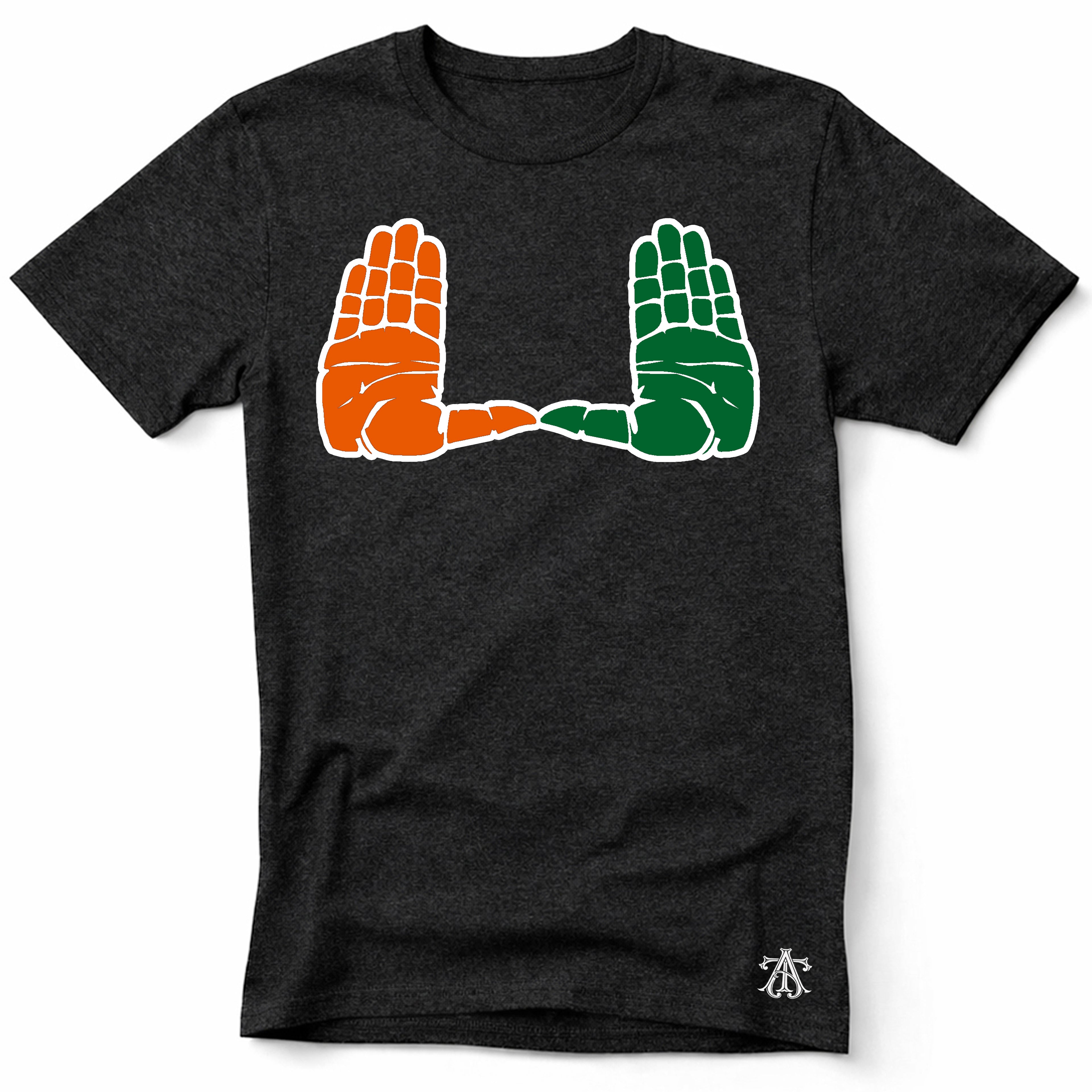 THE "U" T-Shirt | Premium Sports Graphic Tee for Fans