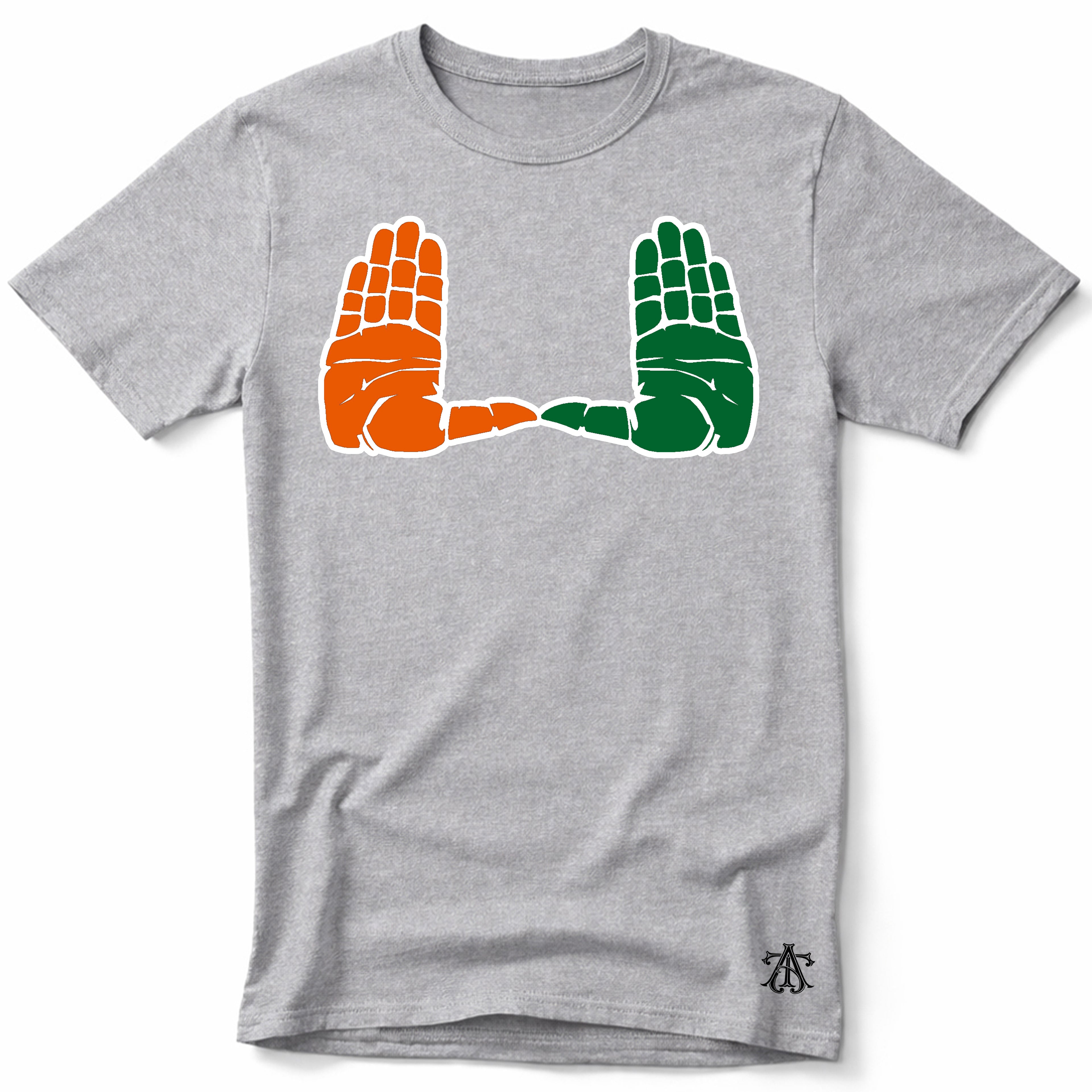 THE "U" T-Shirt | Premium Sports Graphic Tee for Fans