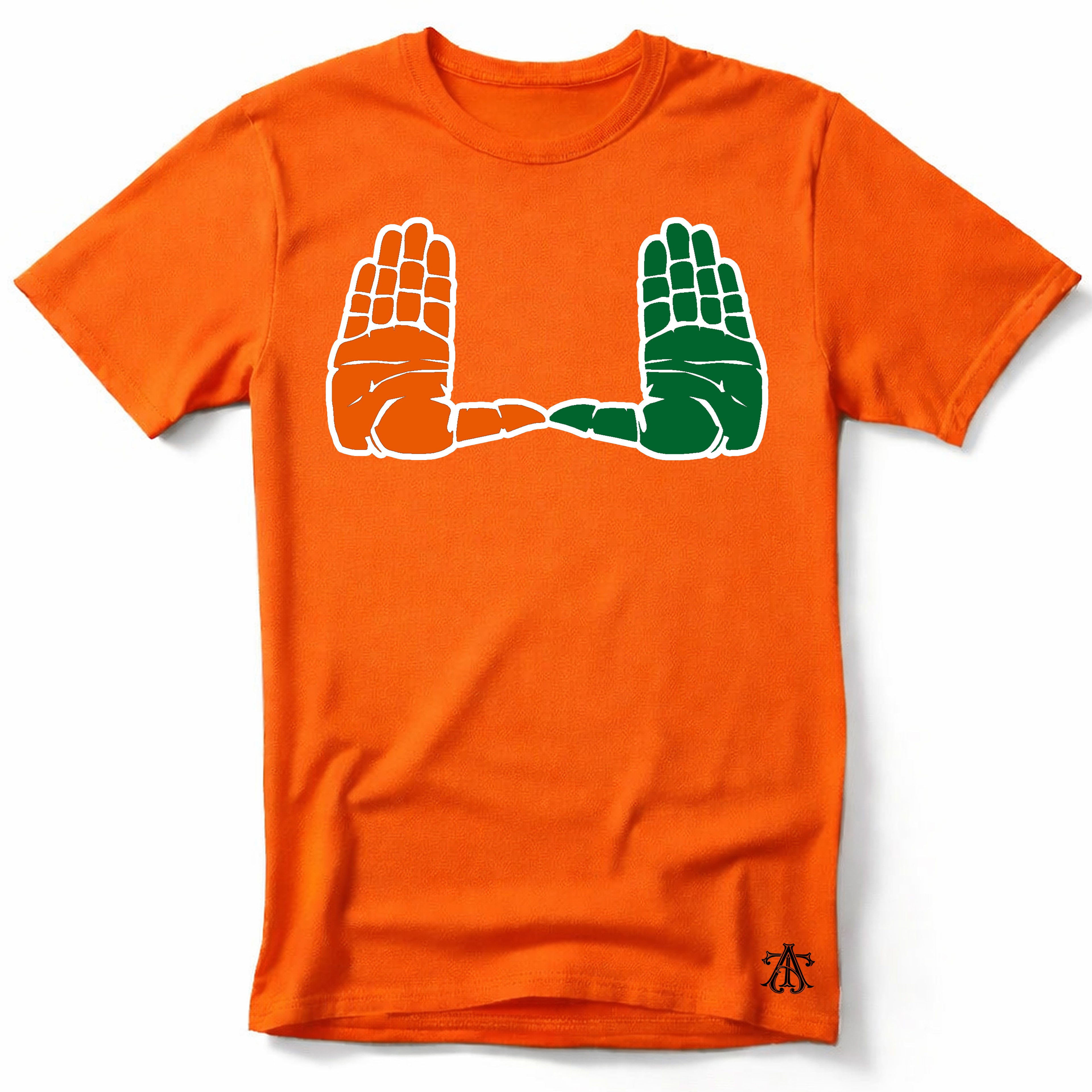 THE "U" T-Shirt | Premium Sports Graphic Tee for Fans