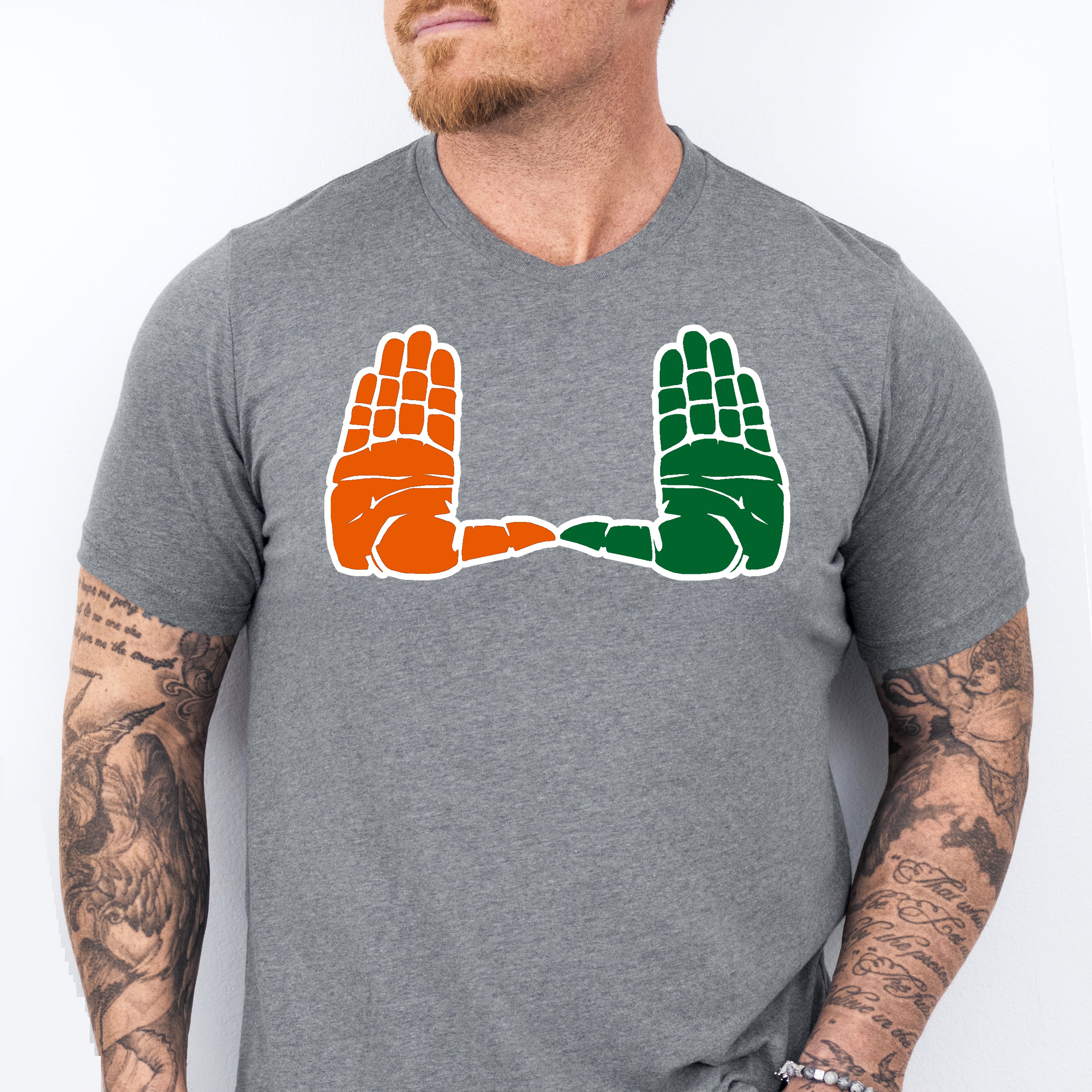 THE "U" T-Shirt