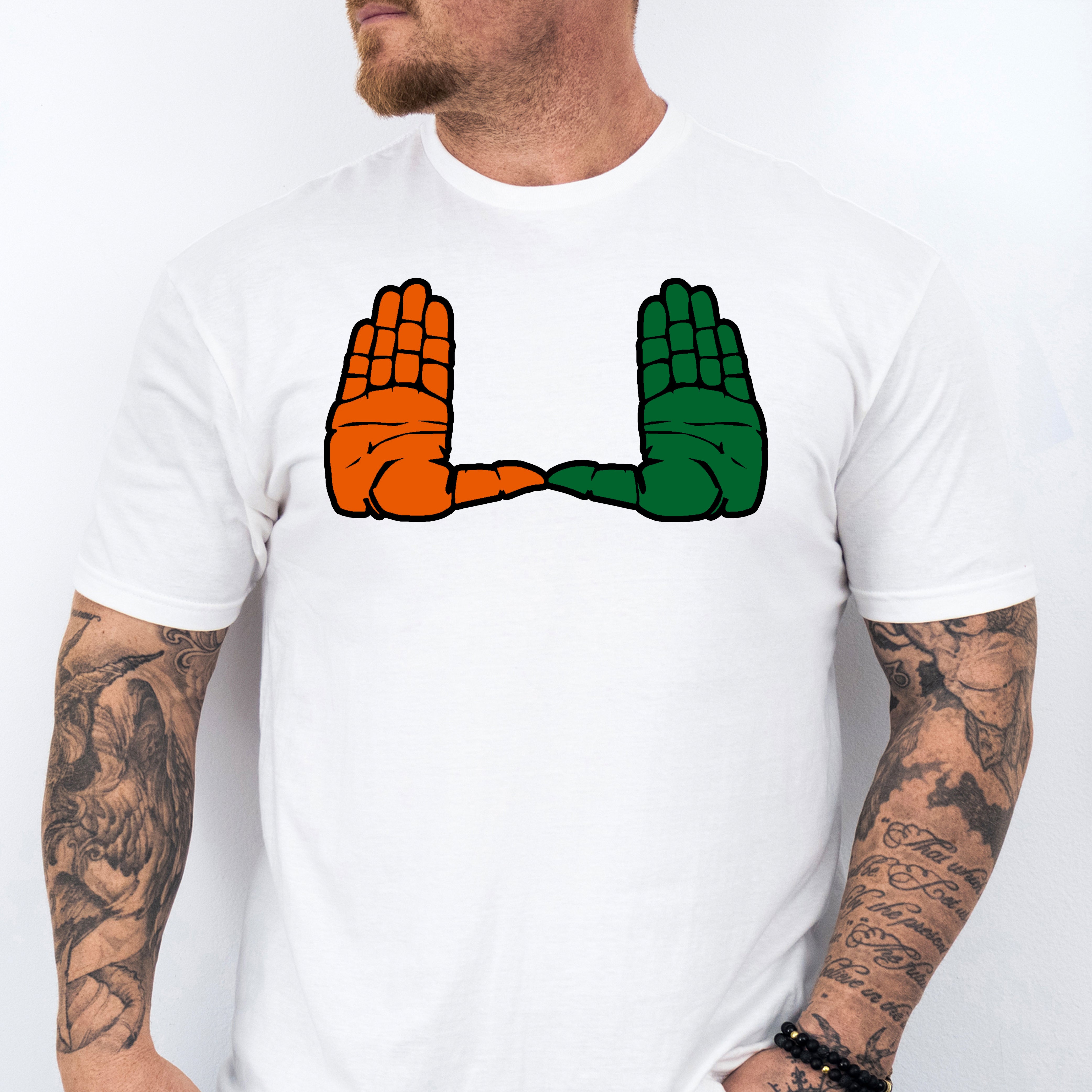 THE "U" T-Shirt