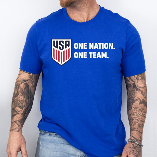 One Nation, One Team T-Shirt