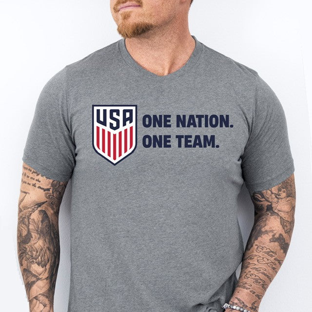 One Nation, One Team T-Shirt
