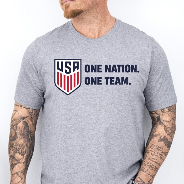 One Nation, One Team T-Shirt