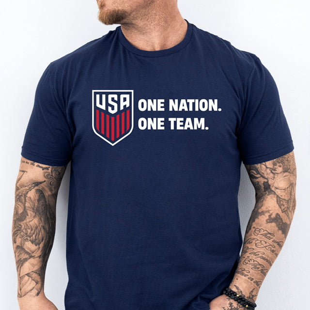 One Nation, One Team T-Shirt