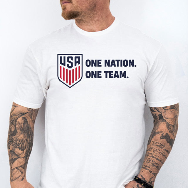 One Nation, One Team T-Shirt