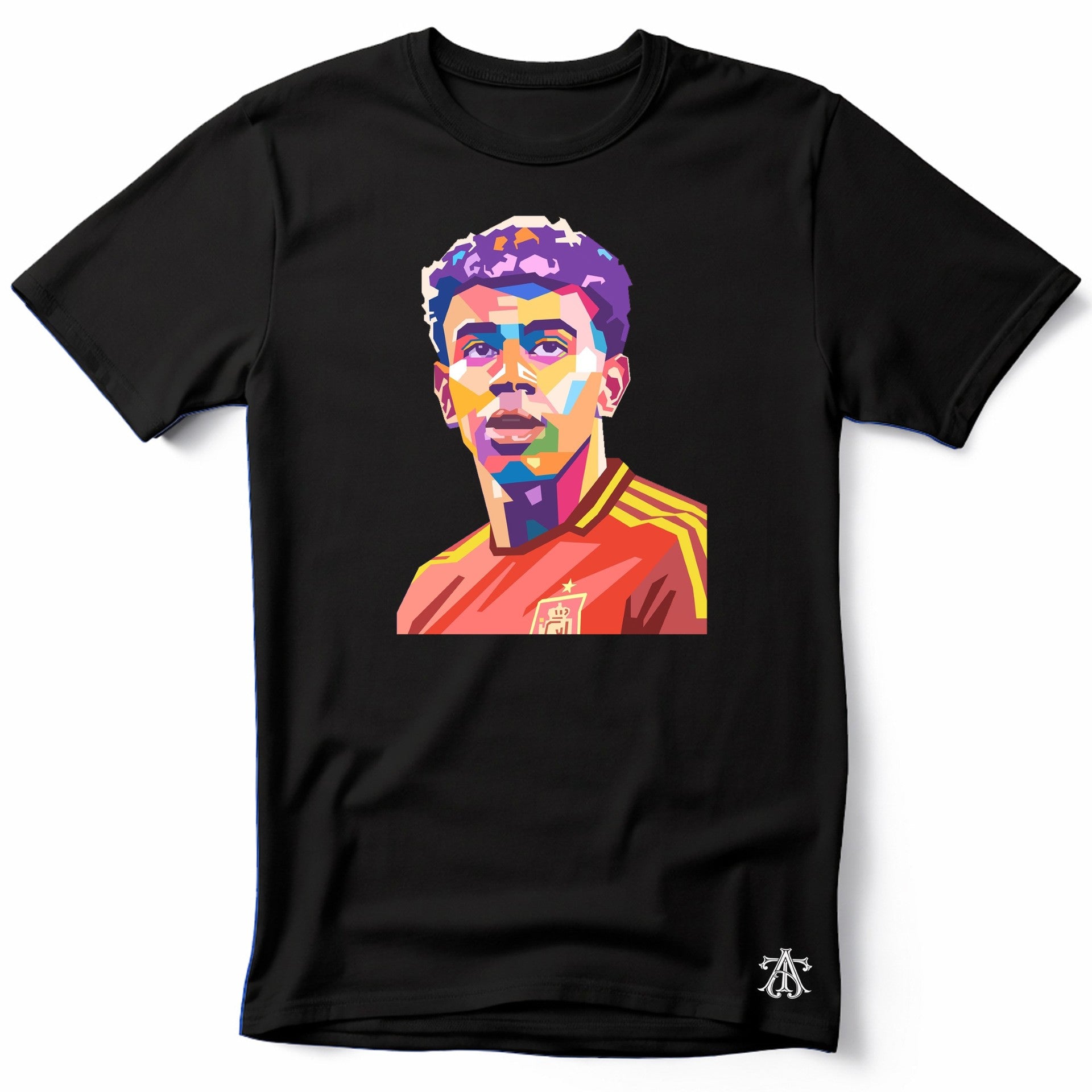 Yamal T-Shirt | Premium Sports Graphic T-Shirt