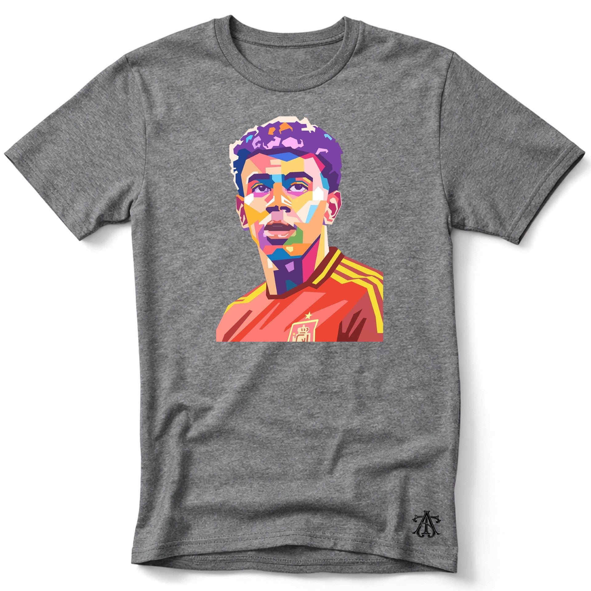 Yamal T-Shirt | Premium Sports Graphic T-Shirt