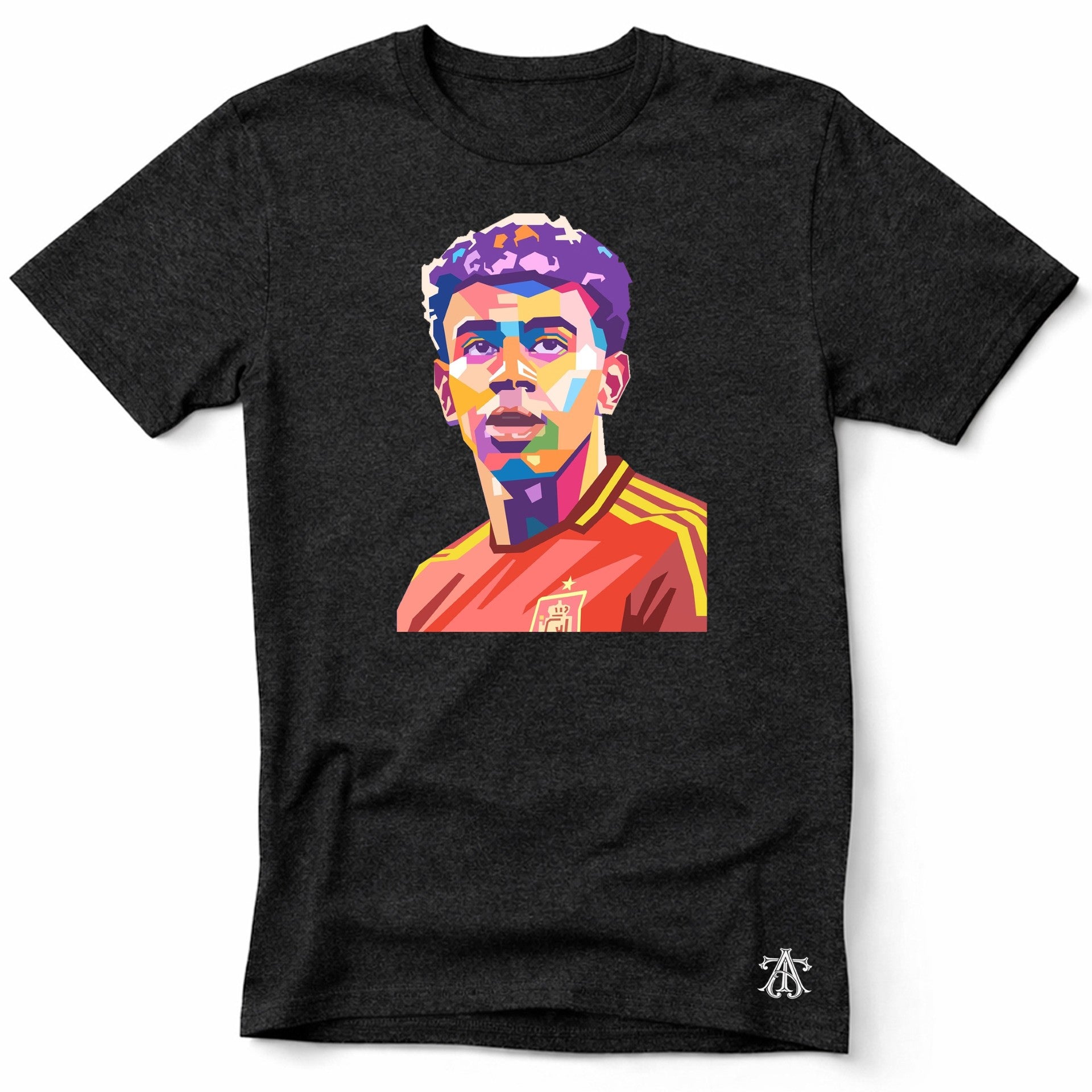 Yamal T-Shirt | Premium Sports Graphic T-Shirt