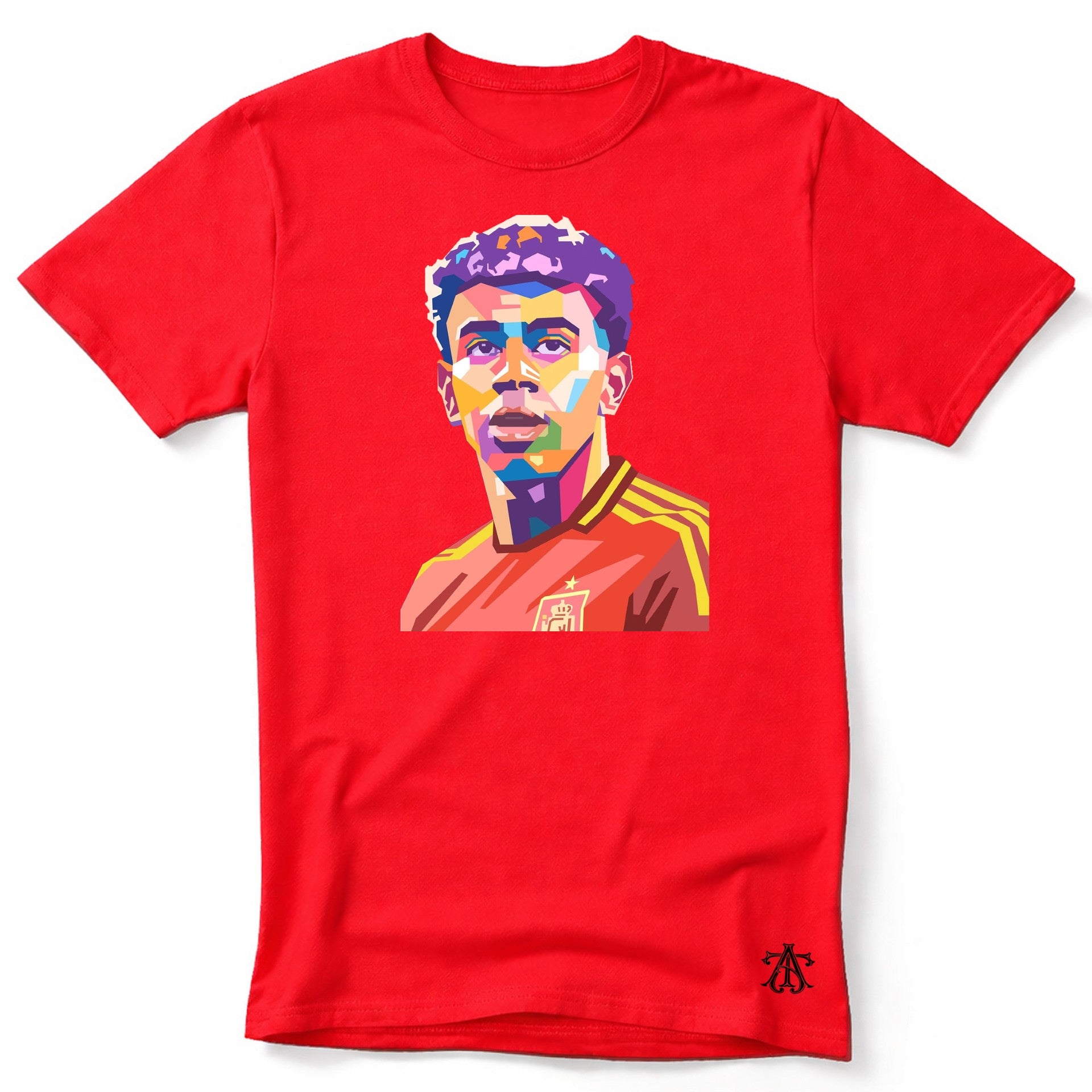Yamal T-Shirt | Premium Sports Graphic T-Shirt