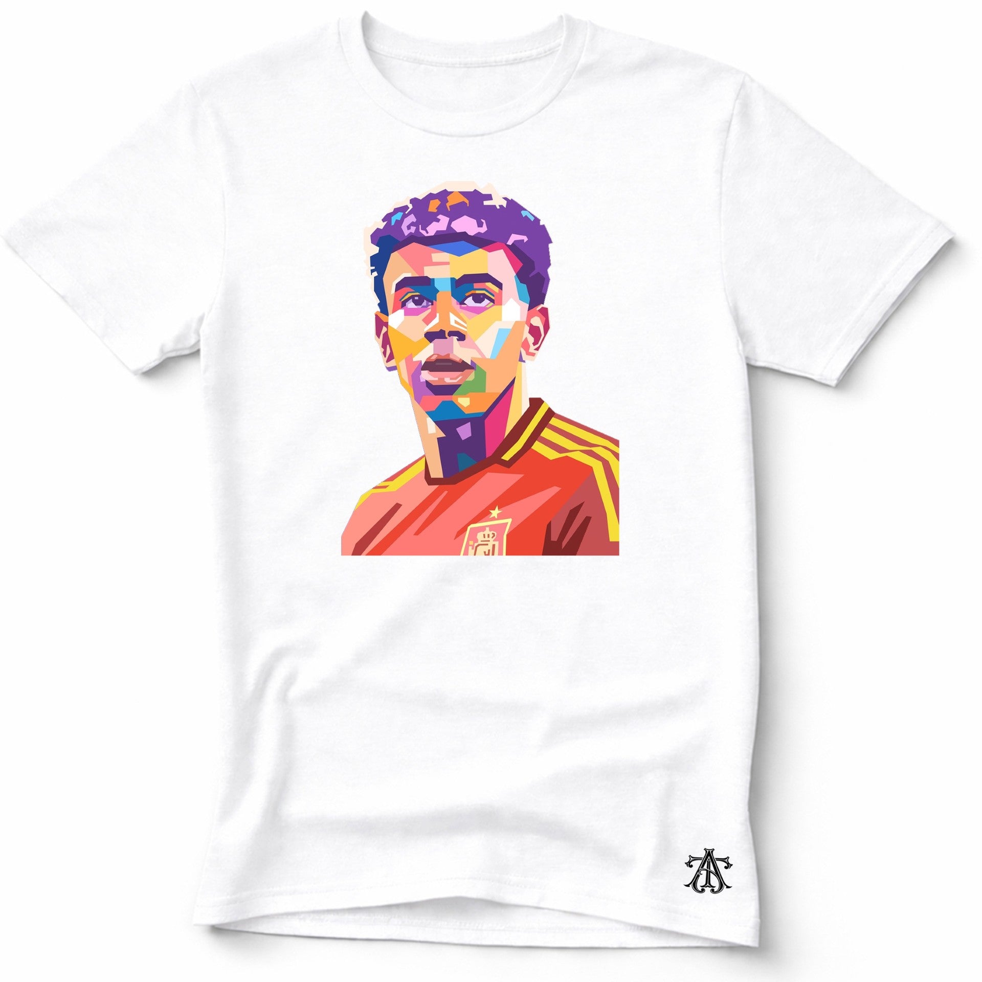 Yamal T-Shirt | Premium Sports Graphic T-Shirt