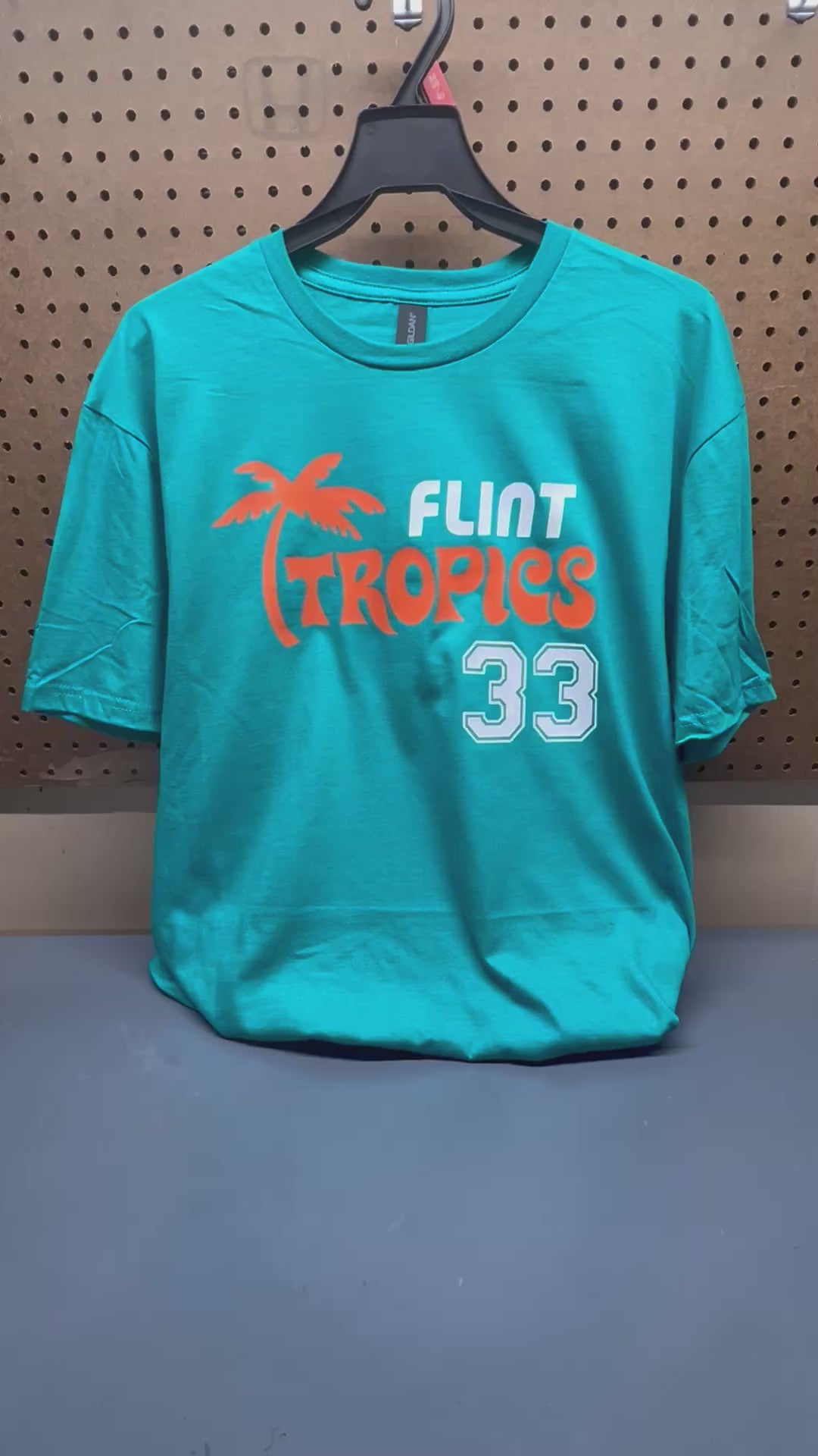 Flint Tropics