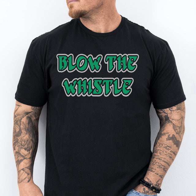Blow the Whistle