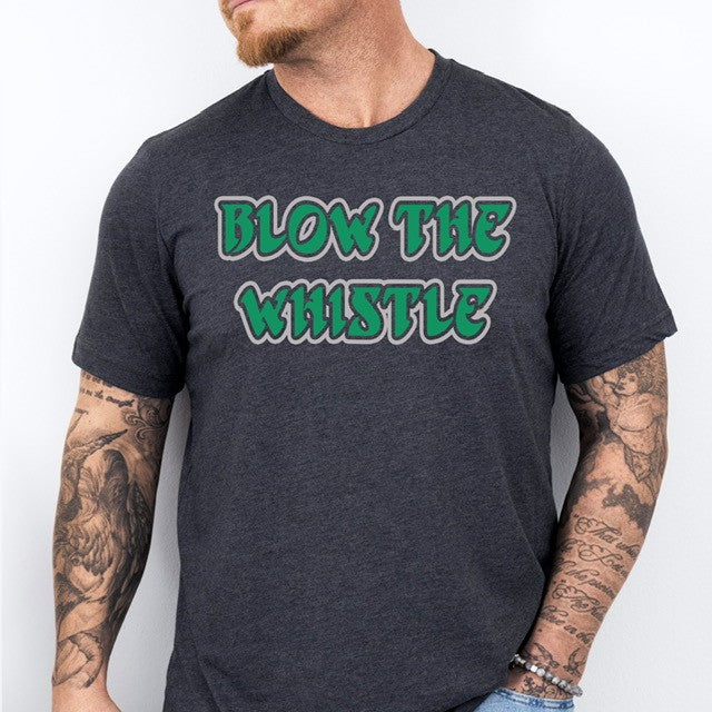 Blow the Whistle