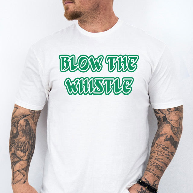 Blow the Whistle