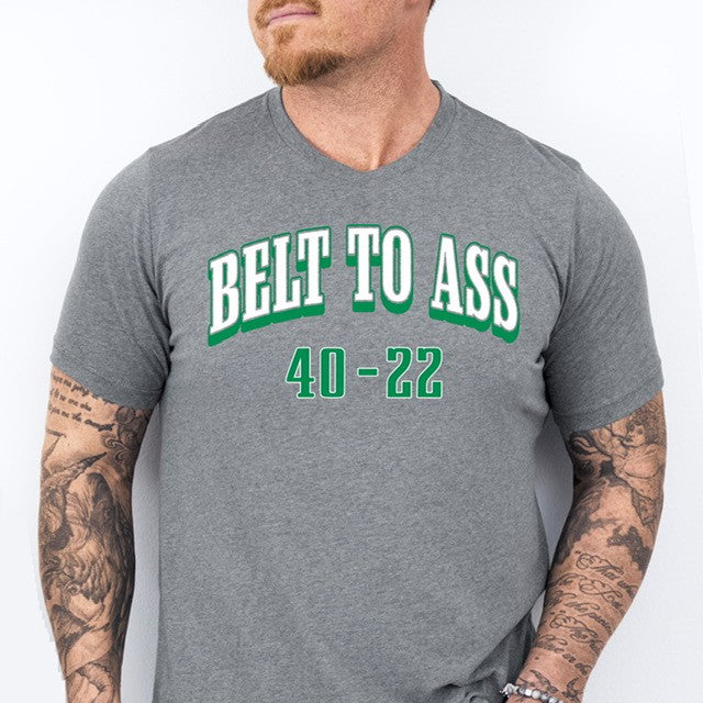 Belt to Ass