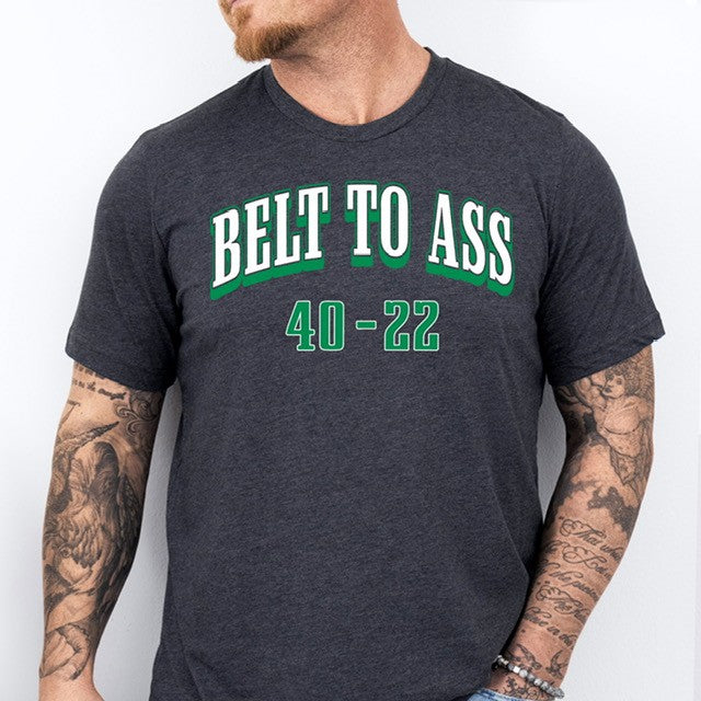 Belt to Ass