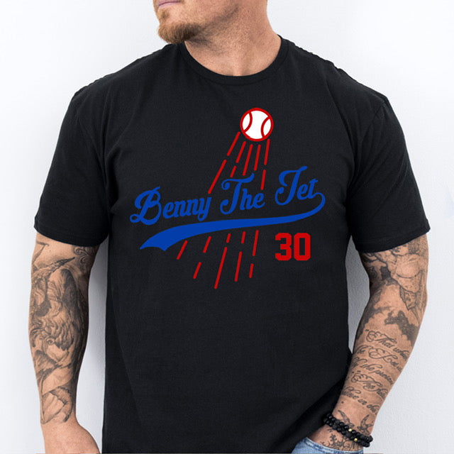 Benny the Jet