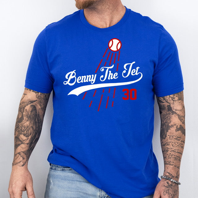 Benny the Jet