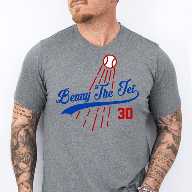 Benny the Jet