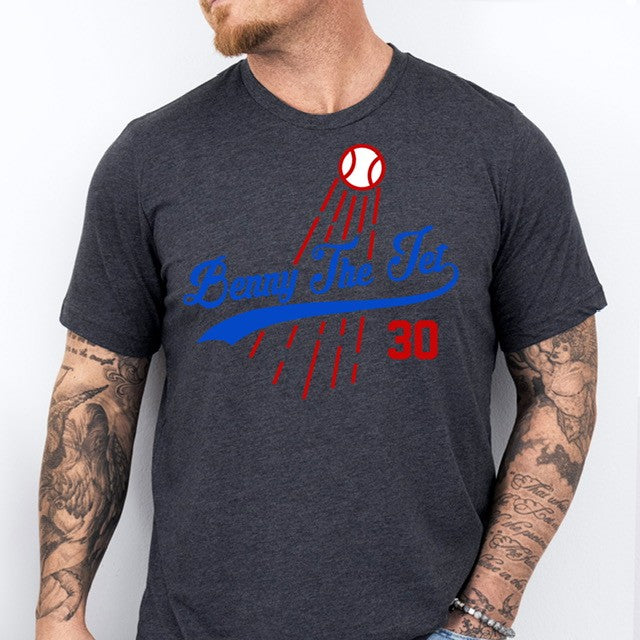 Benny the Jet