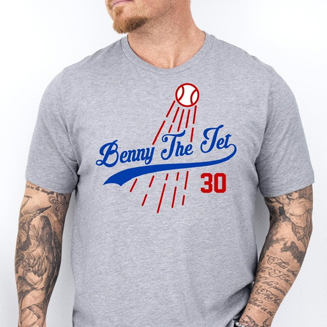 Benny the Jet
