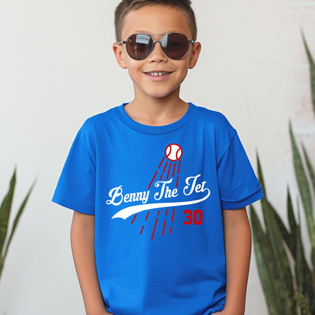 Benny the Jet