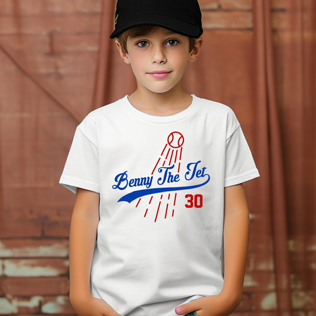 Benny the Jet