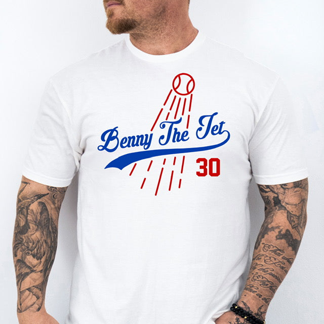 Benny the Jet
