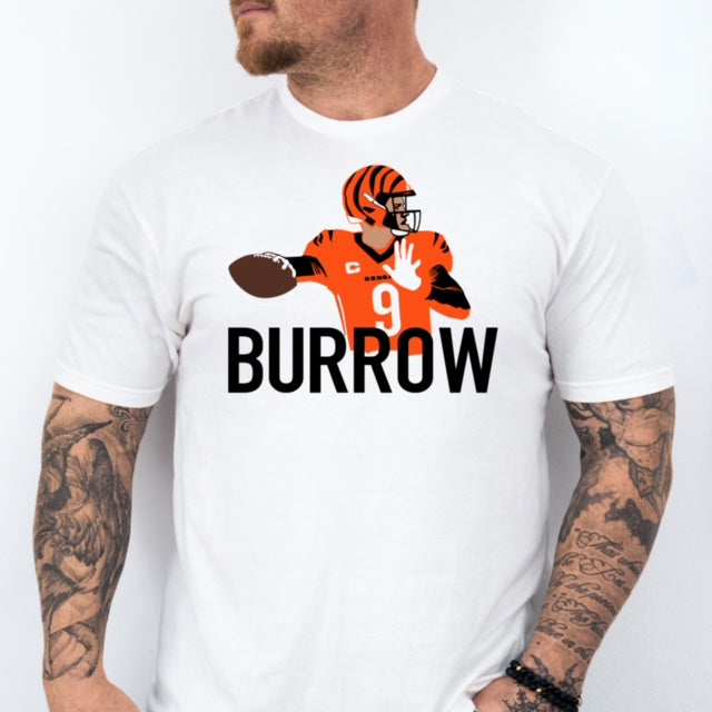 Burrow 9