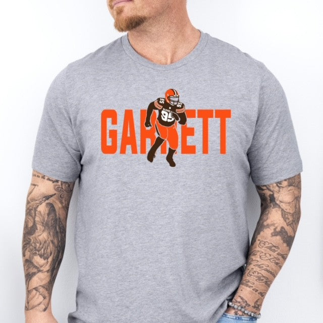 Garrett 95