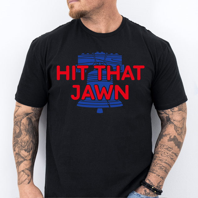 Hit that Jawn