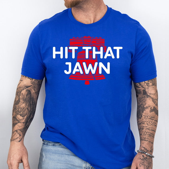 Hit that Jawn