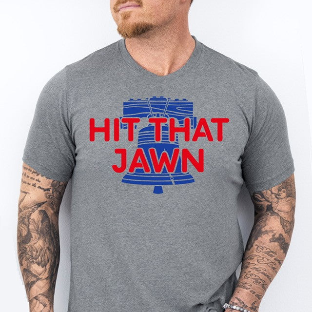 Hit that Jawn