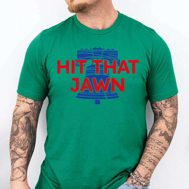 Hit that Jawn