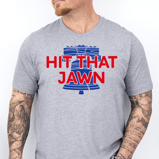Hit that Jawn