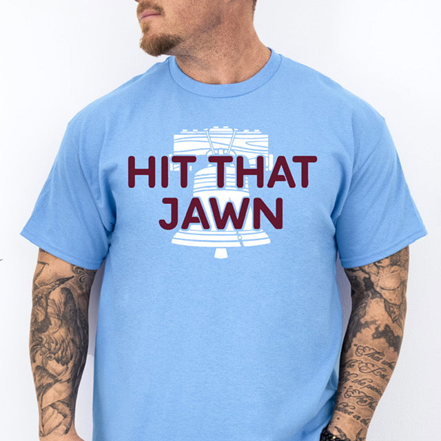 Hit that Jawn