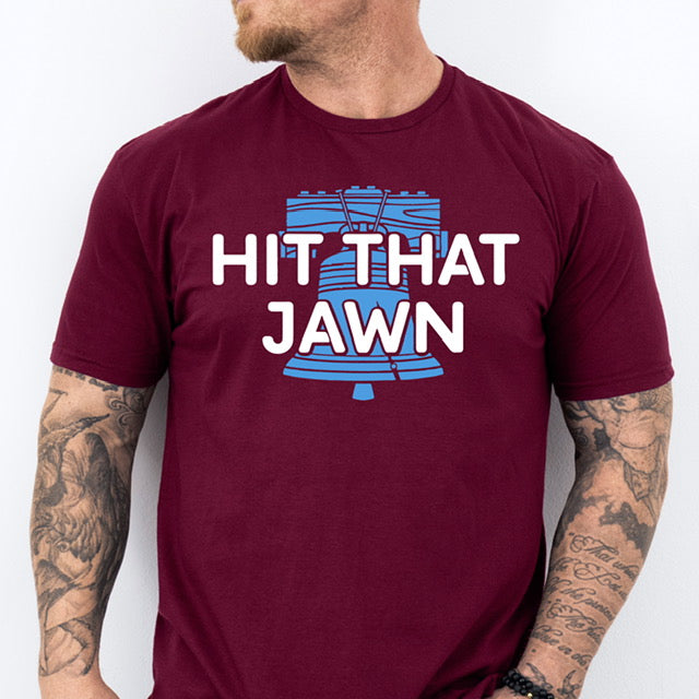 Hit that Jawn