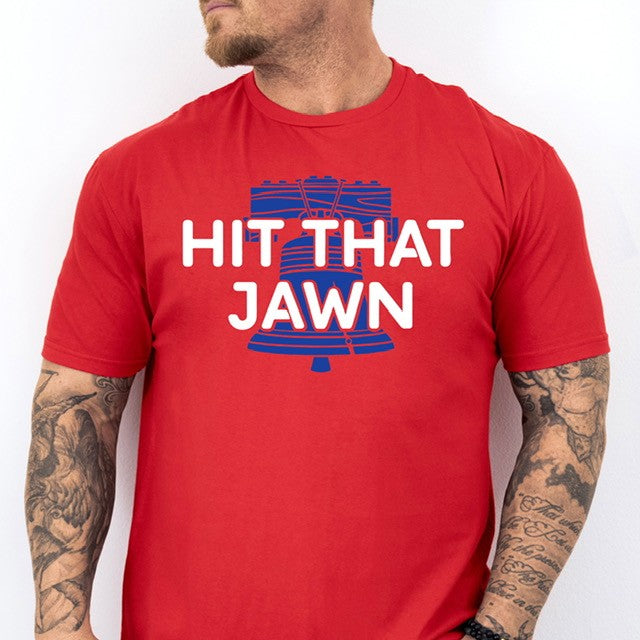 Hit that Jawn