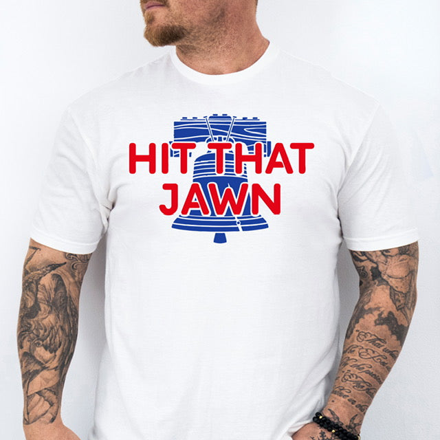 Hit that Jawn