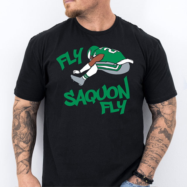 Fly Saquon Fly