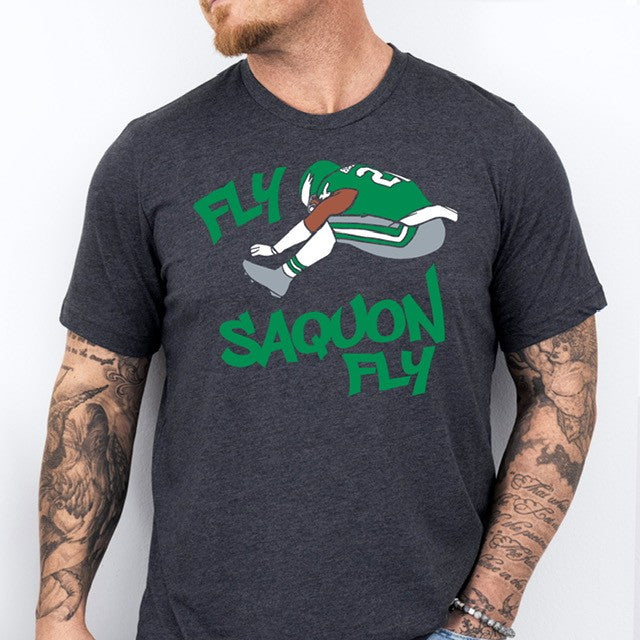 Fly Saquon Fly
