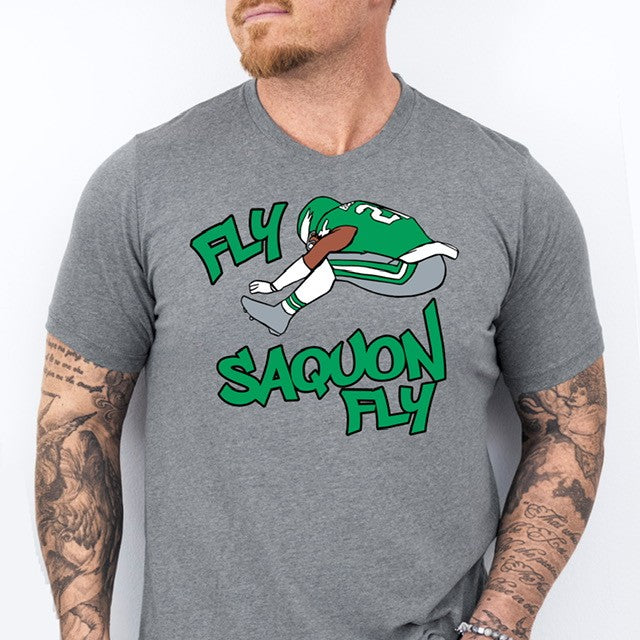Fly Saquon Fly