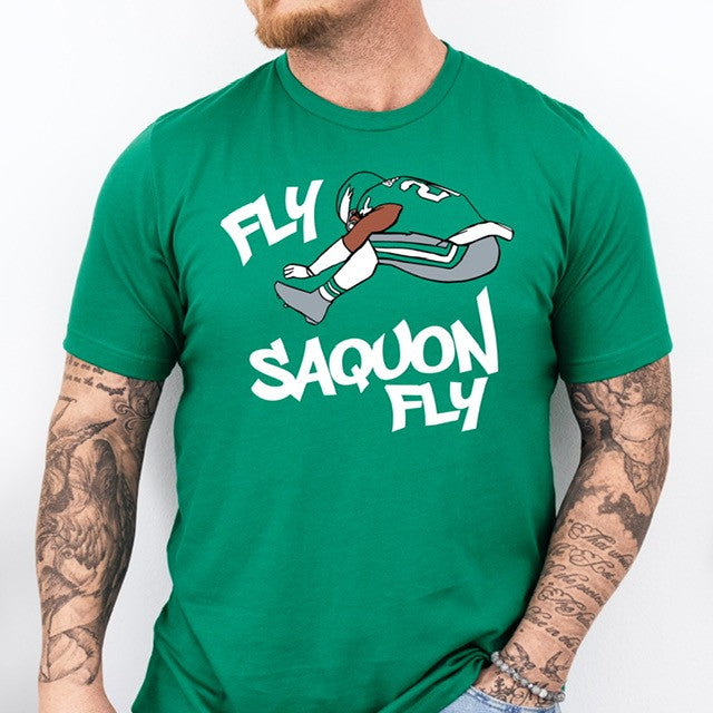 Fly Saquon Fly