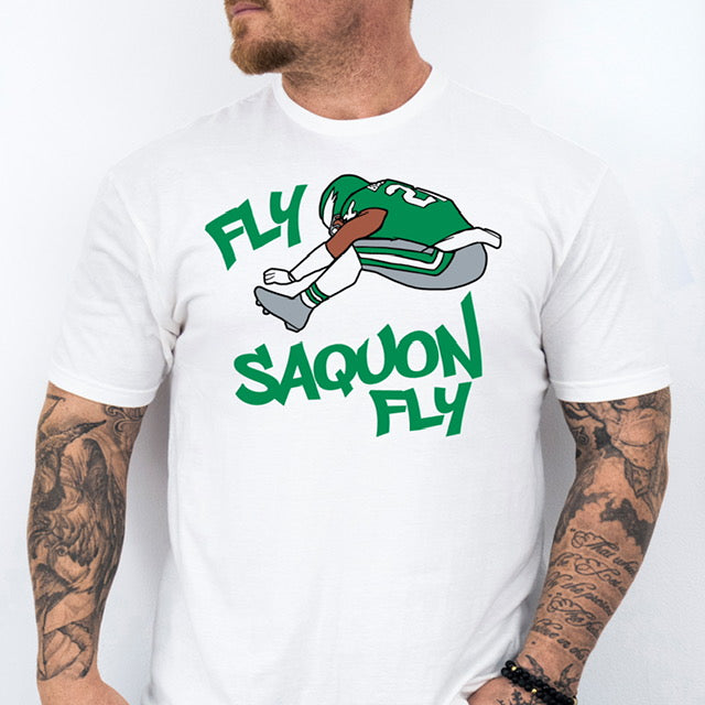 Fly Saquon Fly