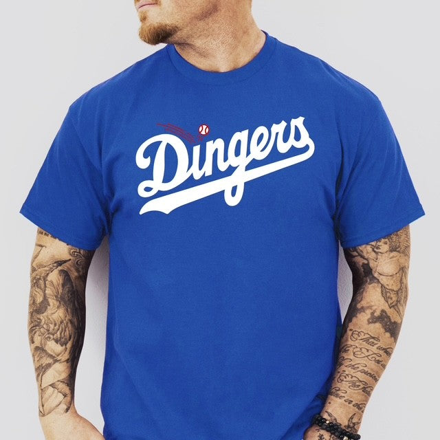 LA Dingers